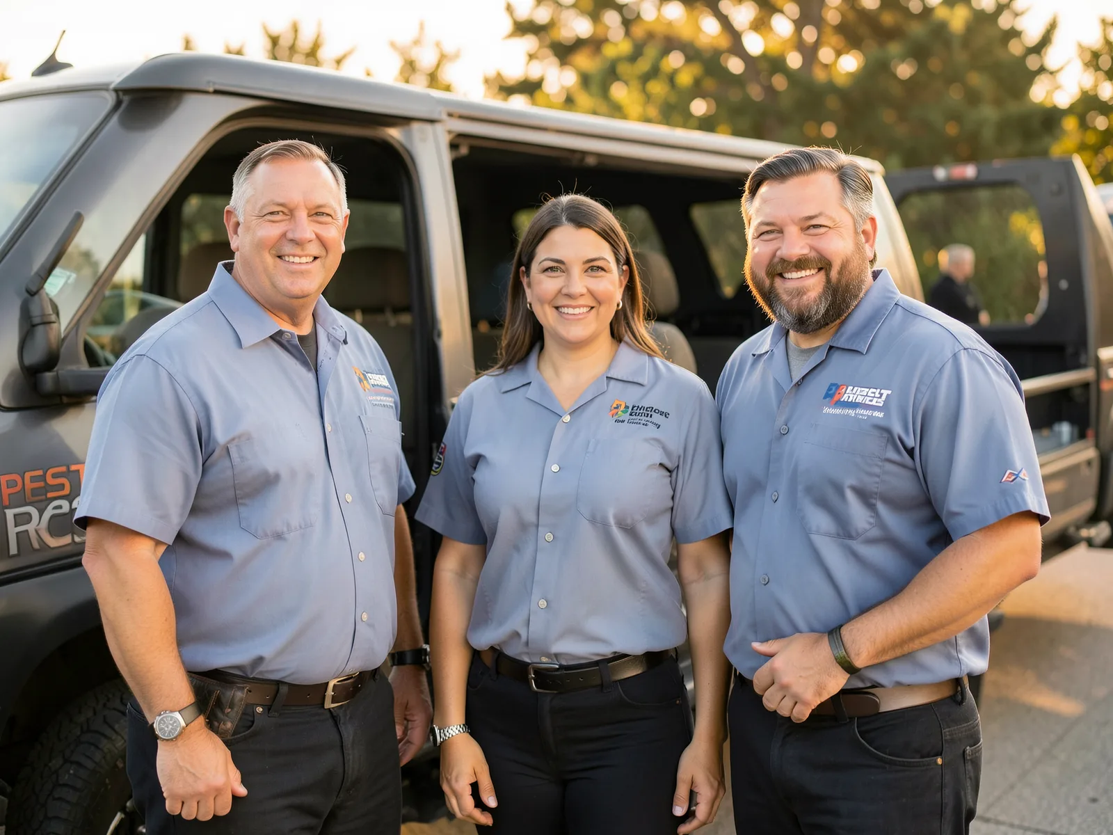 Pest Control company in Trenton, NC