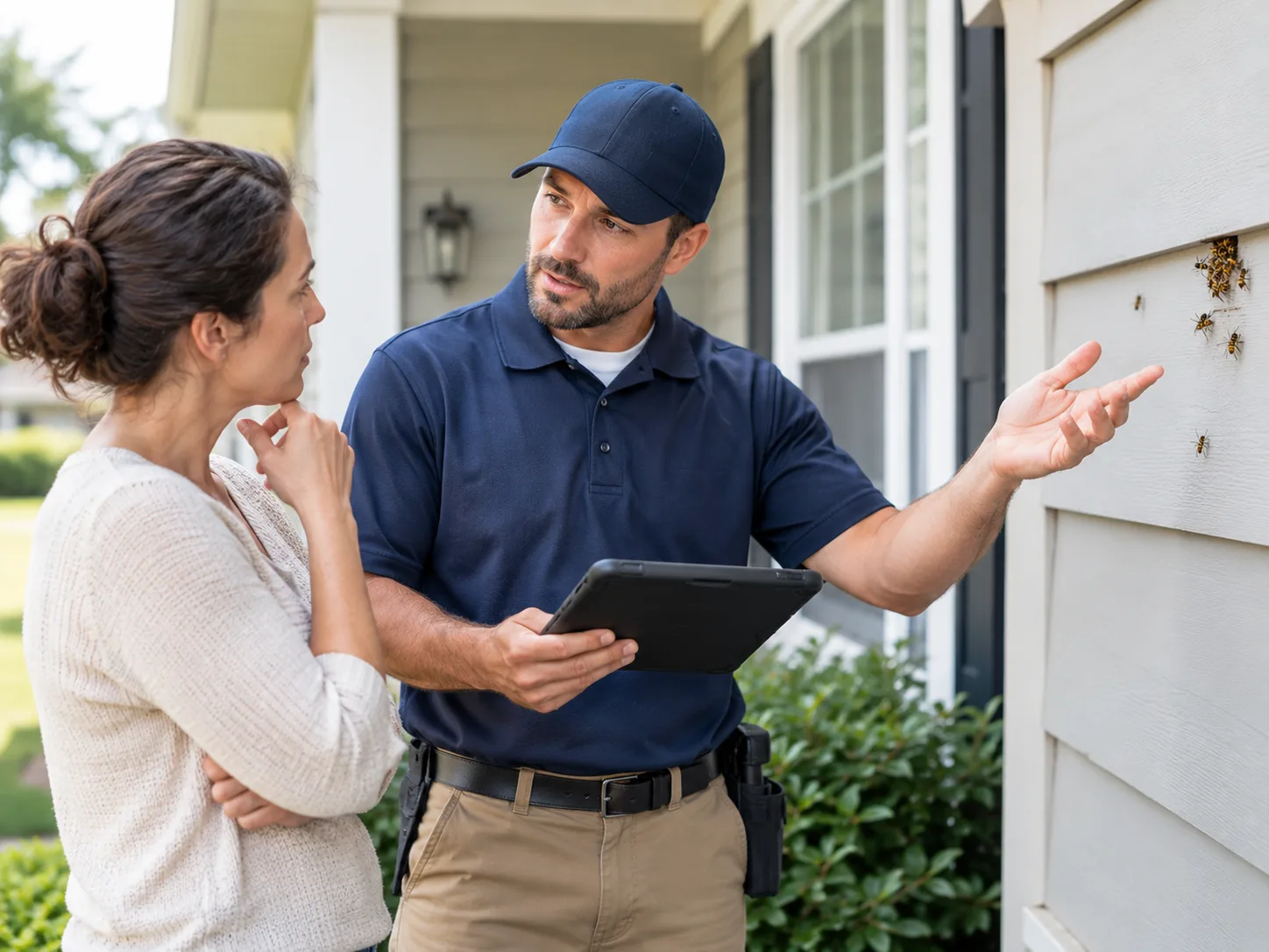 Pest Control Trenton, NC FAQs